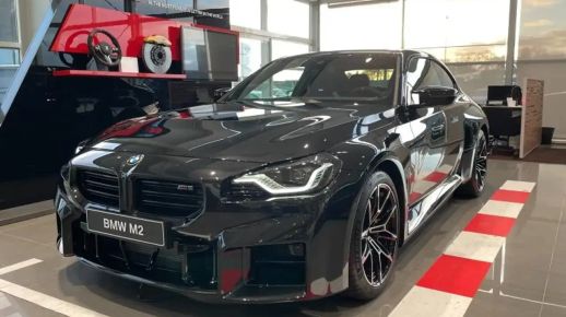 BMW M2 2024