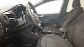 Financování Hatchback Ford Fiesta 2021