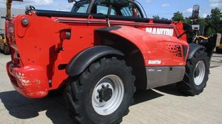 Leasing Telehandler Manitou MT1840 2019