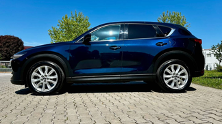 Leasing SUV Mazda CX-5 2018