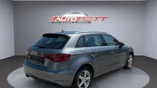 Leasing Hatchback Audi A3 2014