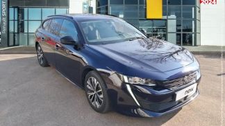 Leasing Wagon Peugeot 508 2022