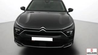 Finansowanie Sedan Citroën C5 X 2022