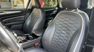Lízing Sedan Ford Mondeo 2017