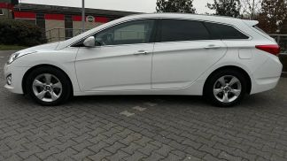 Leasing Wagon Hyundai i40 2014