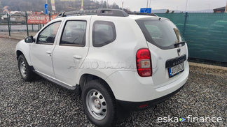 Finansowanie SUV Dacia Duster 2017