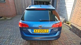 Leasing Wagon Volkswagen Golf 2017