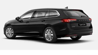Leasing Wagon Skoda Superb 2025