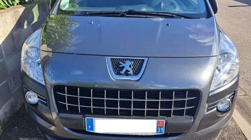 Peugeot 3008 2012