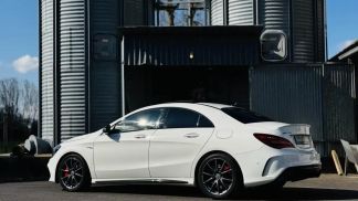 Leasing Sedan MERCEDES CL 2016