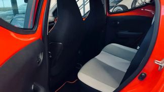 Leasing Hatchback Toyota AYGO 2014