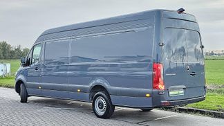 Finansowanie Van Mercedes-Benz SPRINTER 317 2024