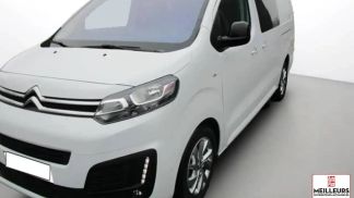 Leasing Van Citroën Jumpy 2023