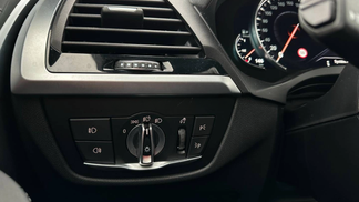Leasing SUV BMW X3 2019