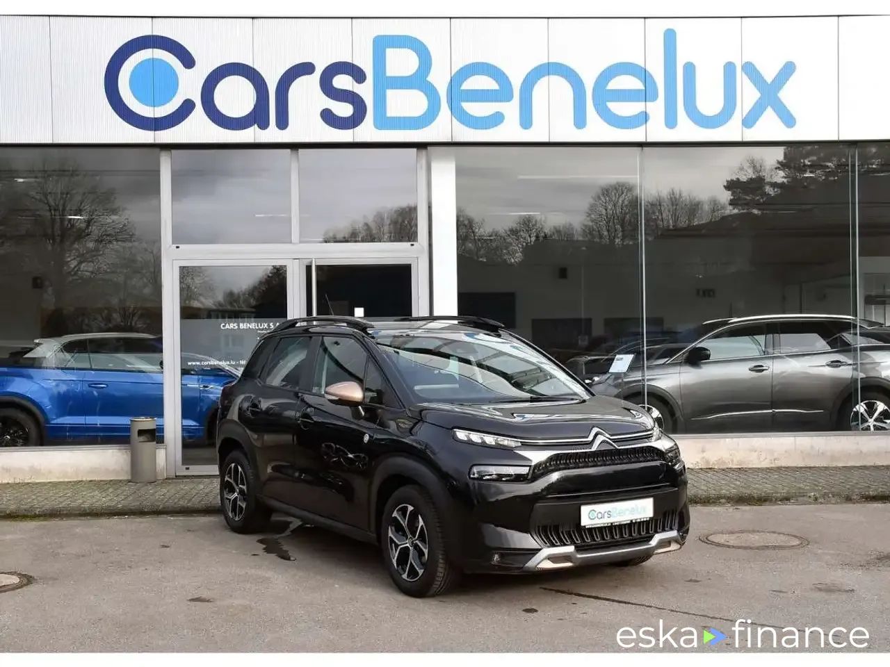 Leasing SUV Citroën C3 Aircross 2023