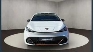 Leasing Sedan Cupra Born 2024