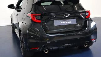 Leasing Hatchback Toyota Yaris 2021