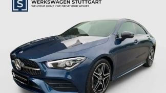 Lízing Kupé MERCEDES CLA 200 2023