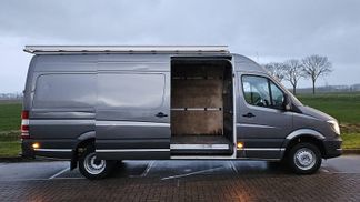 Finansowanie Van Mercedes-Benz SPRINTER 516 2016
