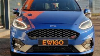 Leasing Sedan Ford Fiesta 2019