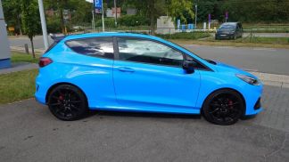 Leasing Hatchback Ford Fiesta 2022