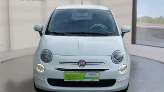 Lízing Hatchback Fiat 500 2022