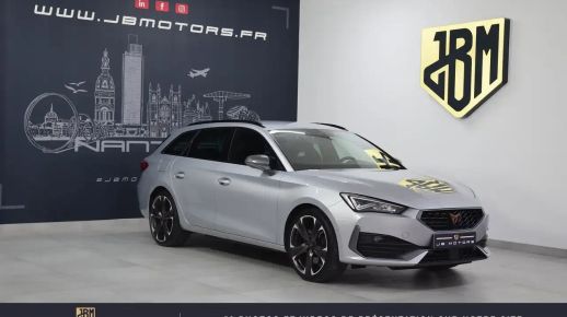 Cupra Leon 2021