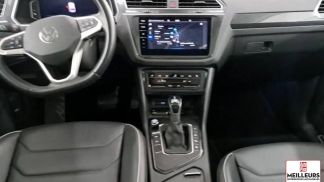 Leasing SUV Volkswagen Tiguan 2021