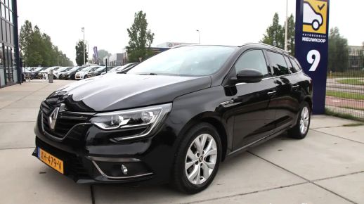 Renault Megane 2019