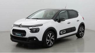 Leasing Sedan Citroën C3 2022