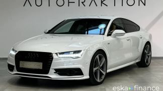 Leasing Hayon Audi A7 2015