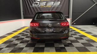 Leasing Wagon Volkswagen Passat Variant 2020