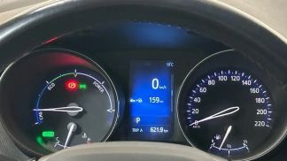 Leasing SUV Toyota C-HR 2018