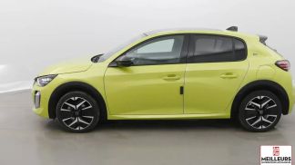 Leasing Sedan Peugeot 208 2024