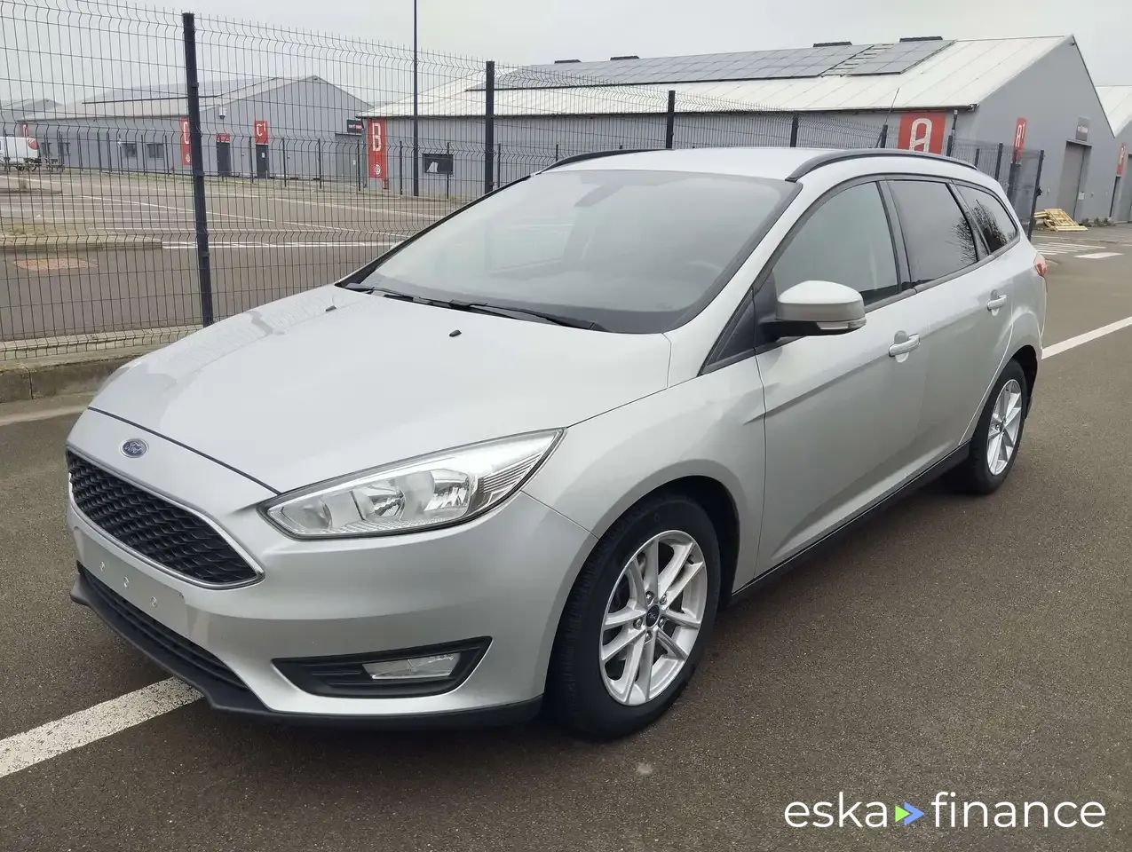 Leasing Wagon Ford Focus 2016