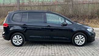 Lízing Hatchback Volkswagen Touran 2017