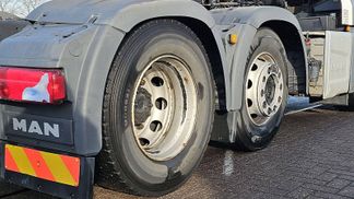 Financování Tahač M.A.N. 26.470 TGX 2019