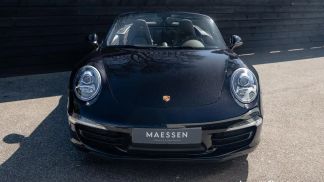 Financování Konvertibilní Porsche 991 2014