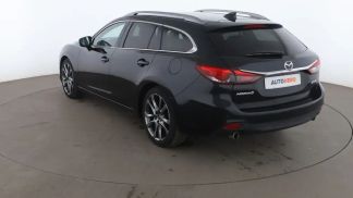 Leasing Wagon Mazda 6 2018