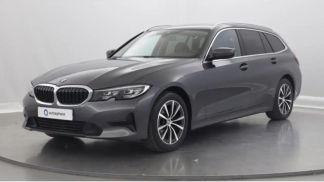 Leasing Wagon BMW 320 2021