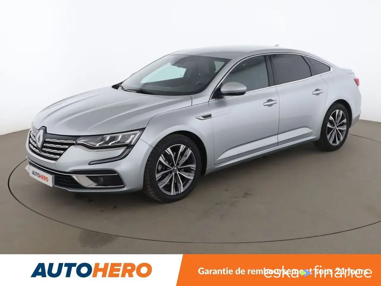 Leasing Sedan Renault Talisman 2020