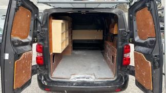 Leasing Fourgon Citroën Jumpy 2020