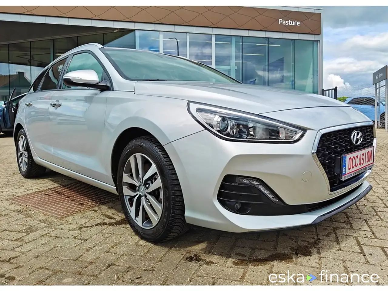 Leasing Wagon Hyundai i30 2019