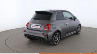 Leasing Hayon Abarth 500 2019