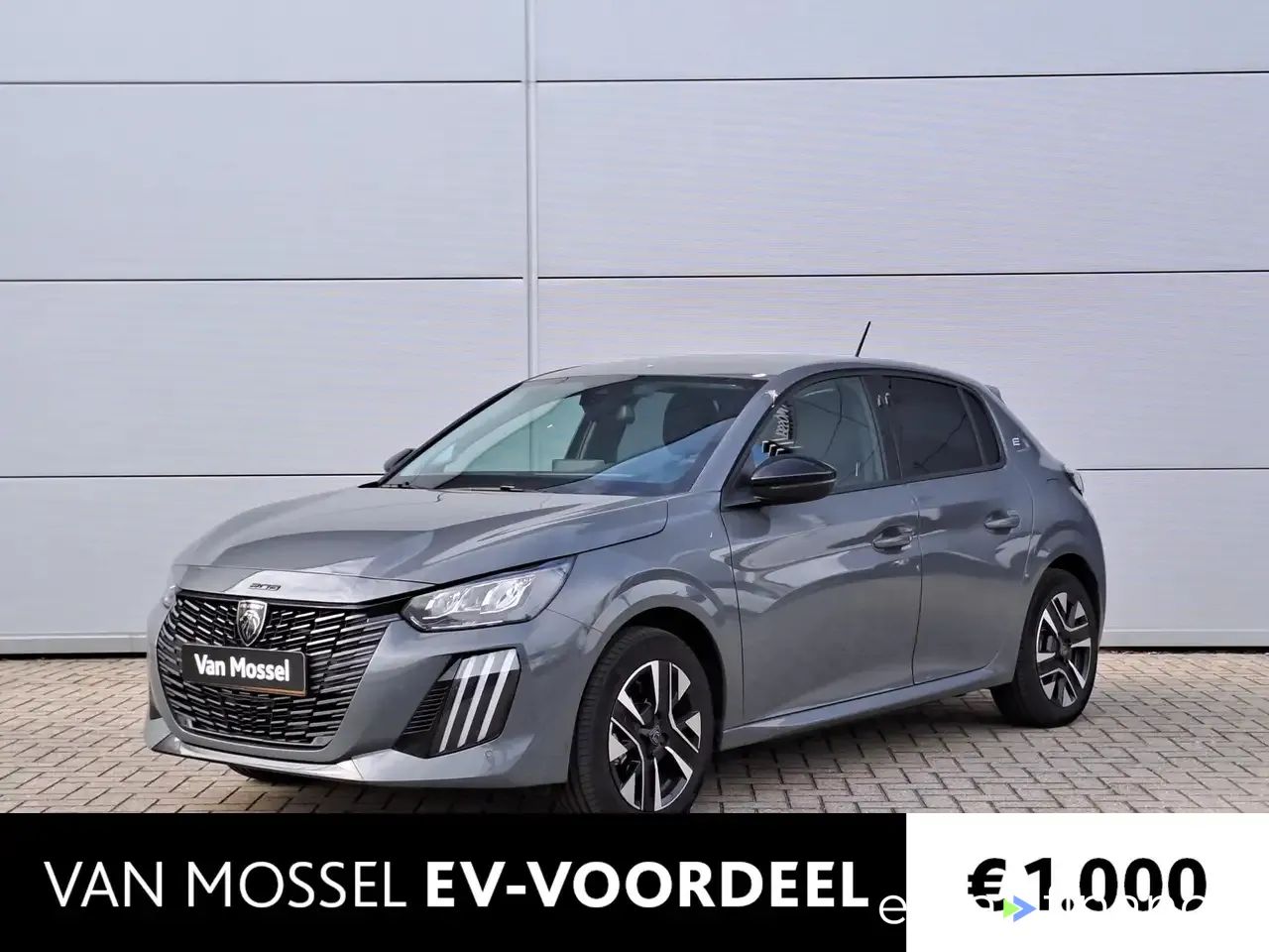 Leasing Hayon Peugeot E-208 2024