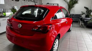 Leasing Hatchback Opel Corsa 2015