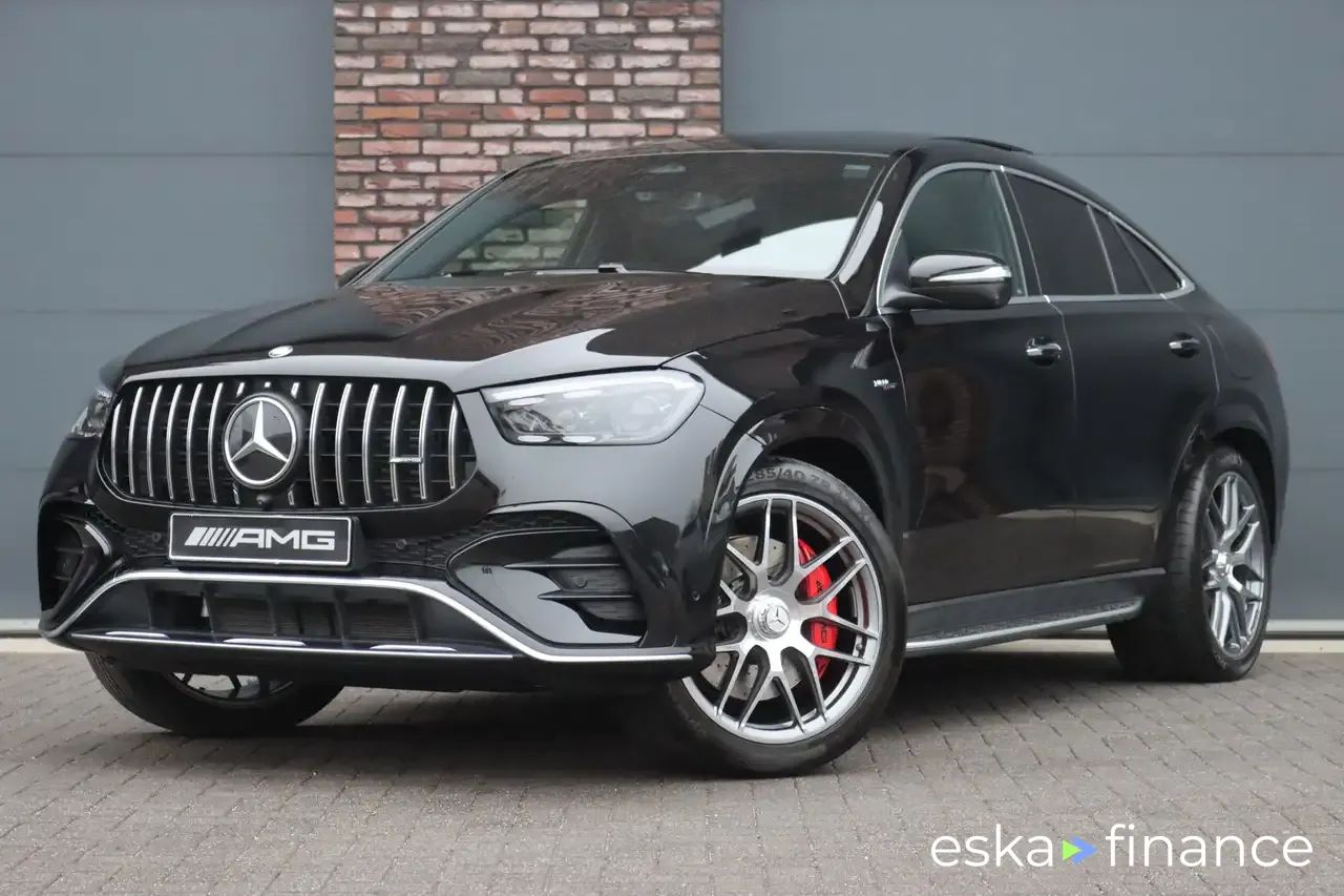 Leasing Coupe MERCEDES GLE 53 AMG 2024