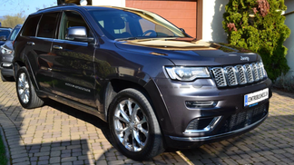 Finansowanie SUV Jeep Grand Cherokee 2019