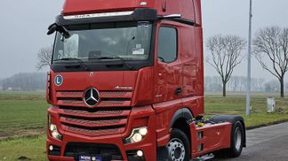 Leasing Tractor unit Mercedes-Benz ACTROS 1848 LS 2021