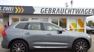 Leasing SUV Volvo XC60 2020